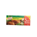 KNORR Chicken Broth Cubes 100grx12