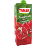 TAMEK Pomegranate Juice 1LT 0BGRN