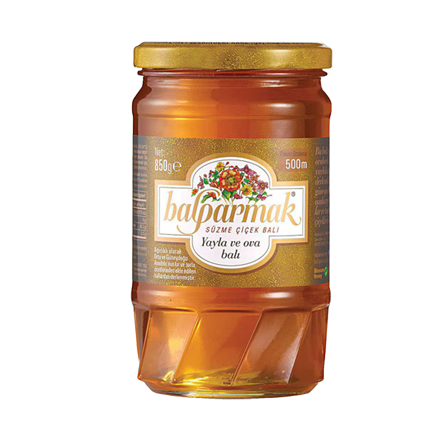 BALPARMAK Honey 850 GR BALPARMAK Honey 850 GR