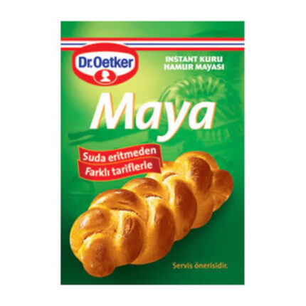 DR OTKER Yeast