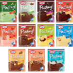 DR. OTKER Mix Pudding 81gr x 12