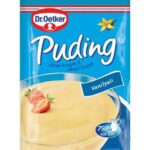 DR. OTKER Vanilla Pudding 81gr x 12