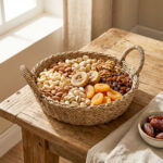 Dryfruit basket