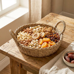 Dryfruit basket