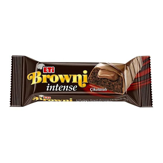 ETI BROWNI INTENSE Cacao Cake 50G