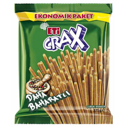 ETI Cracker Sticks Multi Spices 175G