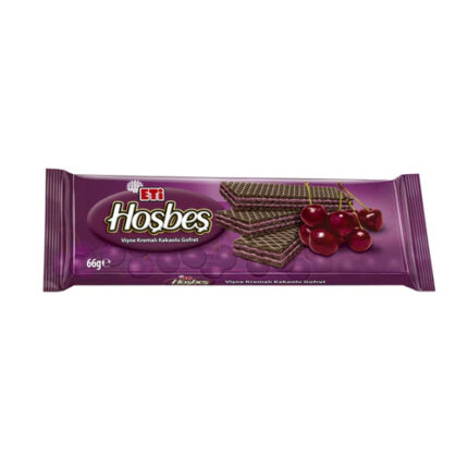 ETI HOSBES Cherry Wafer 66GR