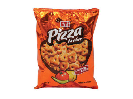 ETI PIZZA Crackers 76GX14