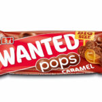 ETI Wanted Energy Bar Chocolate Caramel