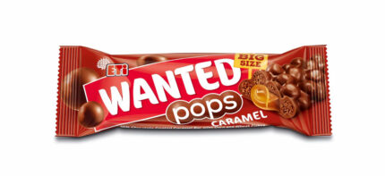 ETI Wanted Energy Bar Chocolate Caramel