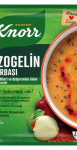 KNORR Ezogelin Ready Soup 100mlx12