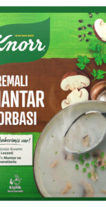 KNORR Mashroom Ready Soup 100grx12