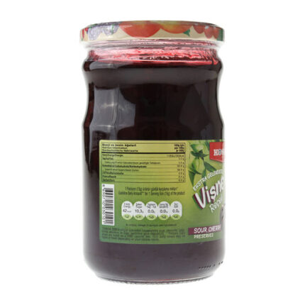 KOSKA Cherry Jam Cherry Preserves 760 G 2