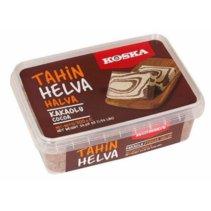 KOSKA Chocolate Halva 700GR