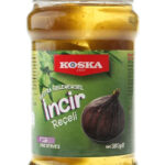 KOSKA Fig Jam Fig Preserves 380 G 1