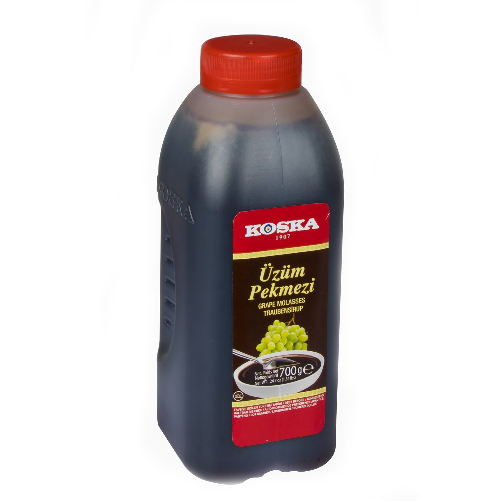 KOSKA Grape Molasses, 700GR KOSKA Grape Molasses 700GR