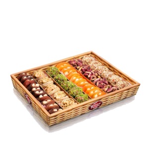 KOSKA Special Mixed Dried Fruit Basket 800 G 2