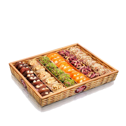 KOSKA Special Mixed Dried Fruit Basket 800 G 2