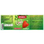 KOSKA Strawberry Jam Strawberry Preserves 380 G 2