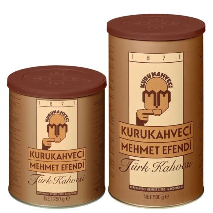 MEHMET Efendi Turkish Coffee 250 GR 1
