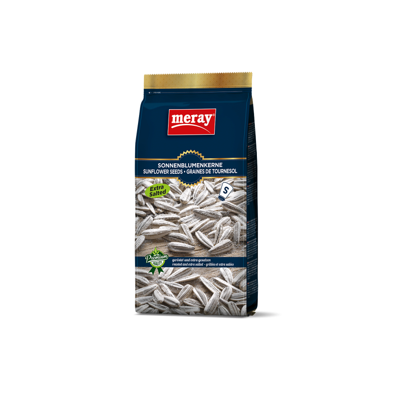 MERAY Salted Sunflower Seed, 300gr MERAY Salted Sunflower Seed 300gr