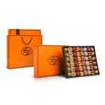 Mixed Dried Fruit Gift Basket 1250 G 1