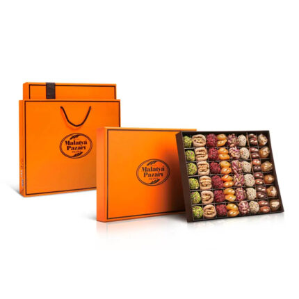 Mixed Dried Fruit Gift Basket 1250 G 1