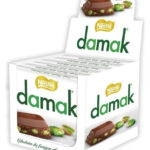 NESTLE DAMAK Pastachio Chocolate Bar 65 g 1
