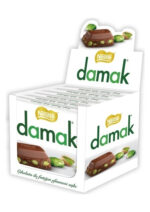 NESTLE DAMAK Pastachio Chocolate Bar 65 g 1