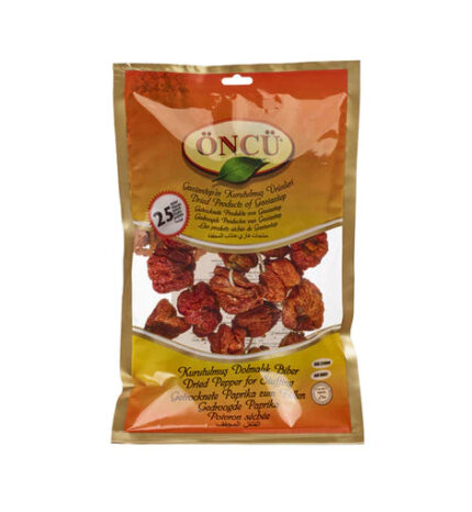 ONCU Dried PEPPER 25pcs