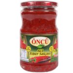ONCU Red Hot Pepper Paste 700 GR 12