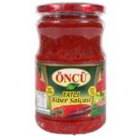 ONCU Red Sweat Pepper Paste 700 GR 12
