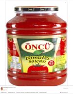 ONCU Tomato Paste 4.3kg 1