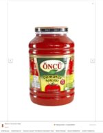 ONCU Tomato paste 4.3kg