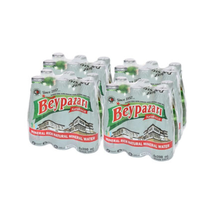 Soda Soft Drink BEYPAZARI 6pcs