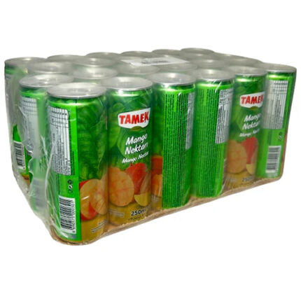 TAMEK Mango Juice 250mlx24 2