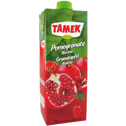 TAMEK Pomegranate Juice 1LT