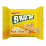Ulker 9 kat tat Banana Wafer 39gr