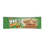 Ulker 9 kat tat Hazelnut Wafer 114gr