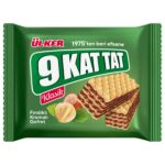 Ulker 9 kat tat Hazelnut Wafer 39 gr