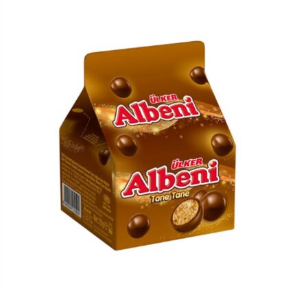 Ulker Albeni Chocolate Ball Tane Tane