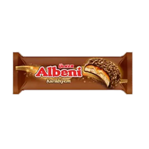 Ulker Albeni Cookie, 43gr Ulker Albeni Cookie 43gr 1