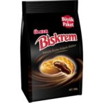 Ulker Biskrem Biscuit Cocoa filled 200 gr 1