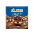 Ulker Chocolate Bar Hazelnut 60gr