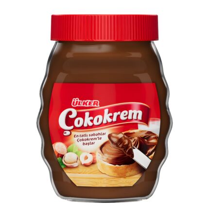 Ulker Cokokrem Hazelnut Spread 650gr