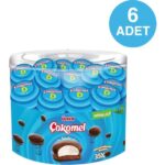 Ulker Cokomel Coconut Biscuits 420gr