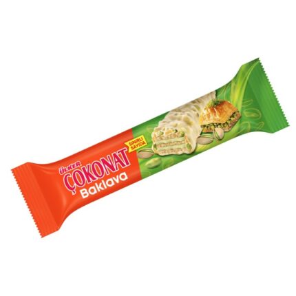 Ulker Cokonat Energy Bar Baklava Style 30gr