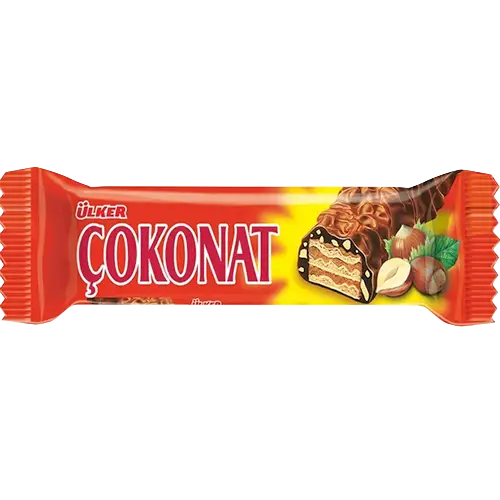 Ulker Cokonat Energy Bar, Chocolate Hazelnut, Ulker Cokonat Energy Bar Chocolate Hazelnut