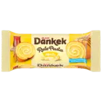 Ulker Dankek Banana Roll Cake 235gr