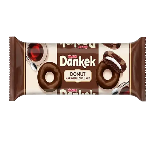 Ulker Dankek Donut, 162gr Ulker Dankek Donut 162gr